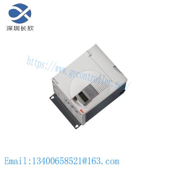 abb_dcs401_0020_dc_motor_controller_1.jpg ABB DCS401.0020: High-Precision DC Motor Controller