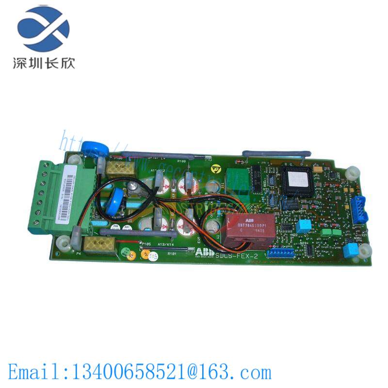 abb_dcs500_sdcs-fex-32b_dc_speed_regulating_power_board.jpg ABB DCS500 SDCS-FEX-32B: High-Power Speed Regulation Module for Industrial Applications