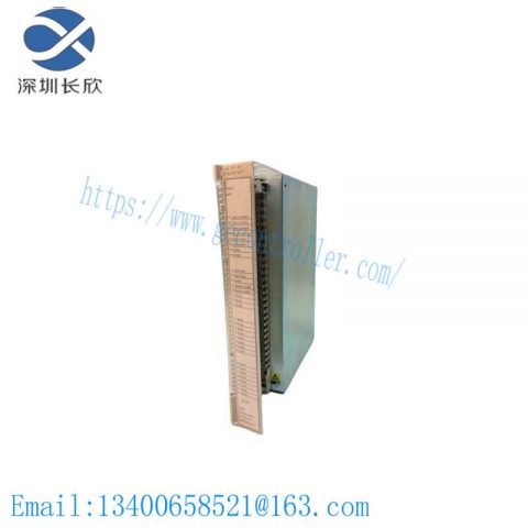 ABB DI620 3BHT300002R10 Digital Input Exchange Module