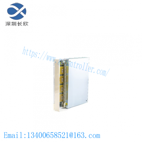 ABB DI650 - Digital Input Module: Enhancing Control Efficiency for Industrial Automation