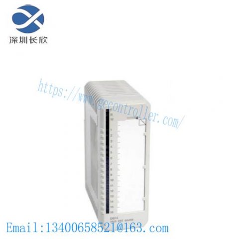 ABB DI814 3BUR001454R1 - High-Performance Digital Input Module