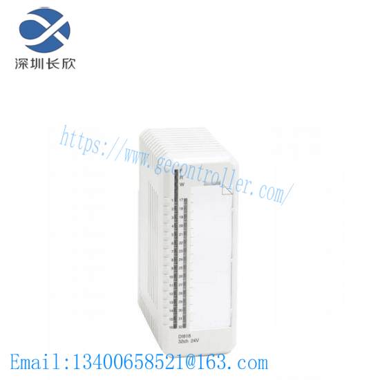 abb_di818_3bse069052r1_digital_input_module.jpg ABB DI818 3BSE069052R1 Digital Input Module: Advanced Industrial Control Solution
