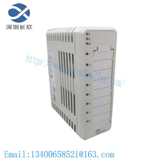 abb_di820_3bse008512r1_digital_input_120_vac.jpg ABB DI820 3BSE008512R1 - Digital Input Module for 120 Vac