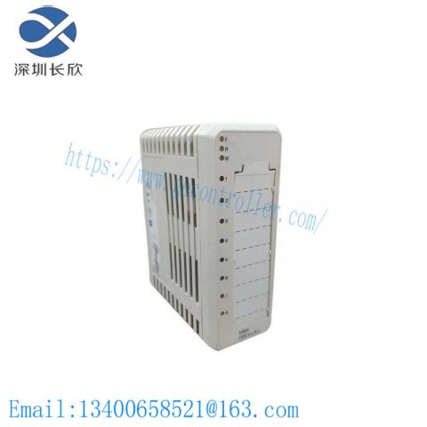 ABB DI820 3BSE008512R1 - High-Performance Input Module