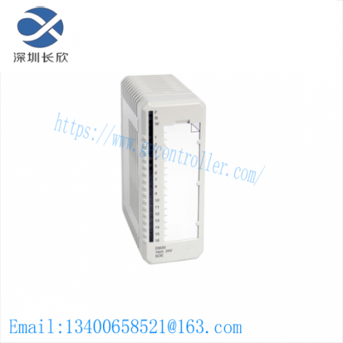 ABB DI830 3BSE013210R1 - Digital Input Module for Industrial Control Systems