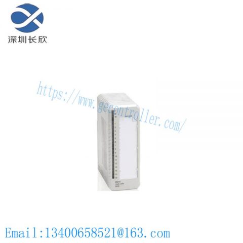 ABB DI840 3BSE020836R1 Digital Input Module 24V S/R, 16 Channel - Precision Control in Industrial Automation