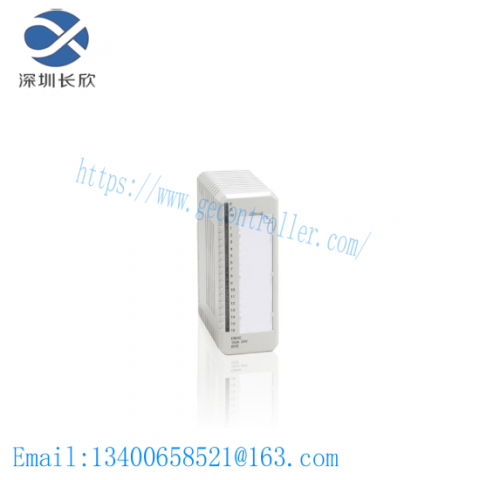 ABB DI840 3BSE020836R1 - Digital Input Module for Industrial Control Systems