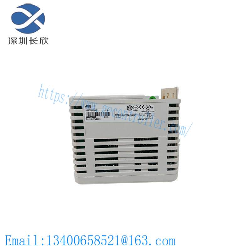abb_di885_3bse013088r1_input_module.jpg ABB DI885 3BSE013088R1 Input Module: Control System Integration Excellence