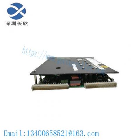 ABB DKH-E 2601/60WKS-01E Speed Regulator - Precision Control for Industry 4.0