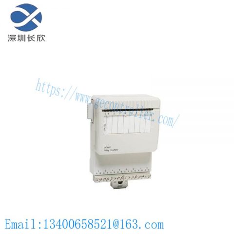 ABB DO802 3BSE022364R1 - High-Performance 8-Channel Digital Output Relay
