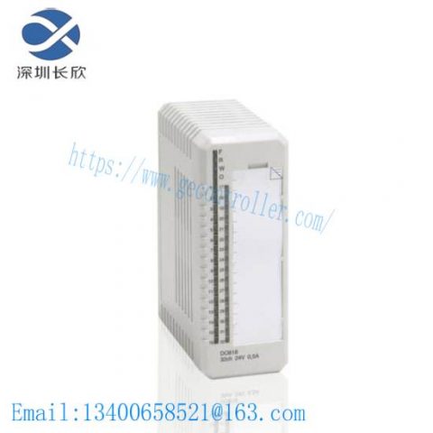 ABB DO818 3BSE069053R1 Digital Output Module - Precision Control & Efficiency in Automation