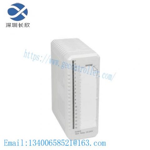 ABB DO828 3BSE069055R1 Digital Output Module, Control Systems Innovation