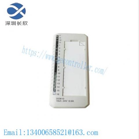 ABB DO840 3BSE020838R1 - Digital Output Module, Advanced Control Solutions