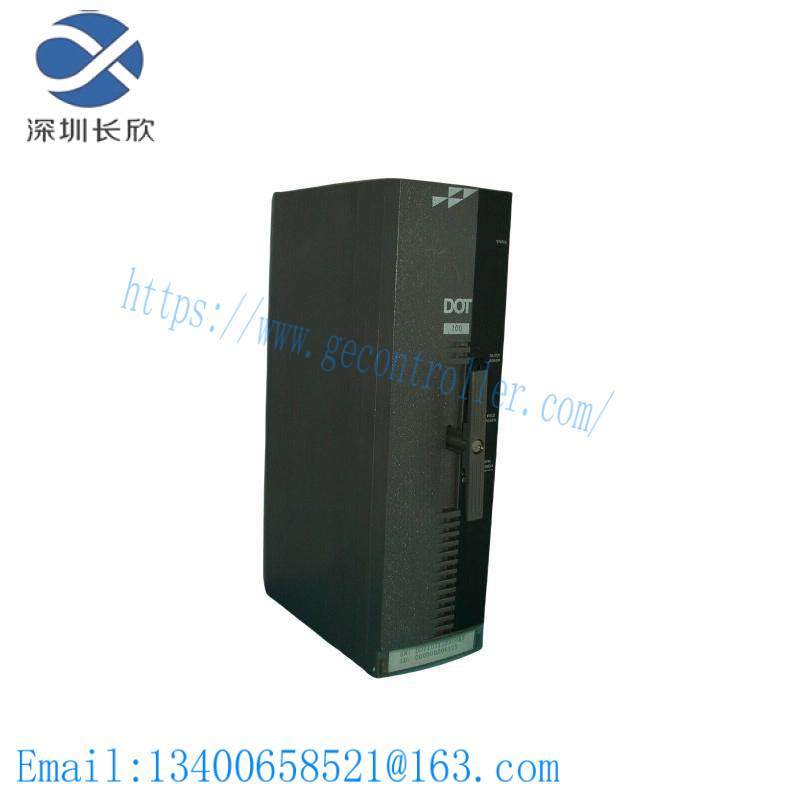 abb_dot100_p-hb-dot-10010000_bailey_module.jpg ABB DOT100/P-HB-DOT-10010000: Industrial Control Module