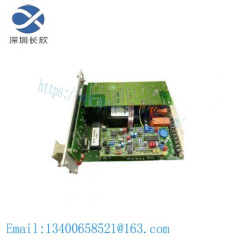 ABB DS19/02P - High-Power Relay Module for Industrial Control Systems