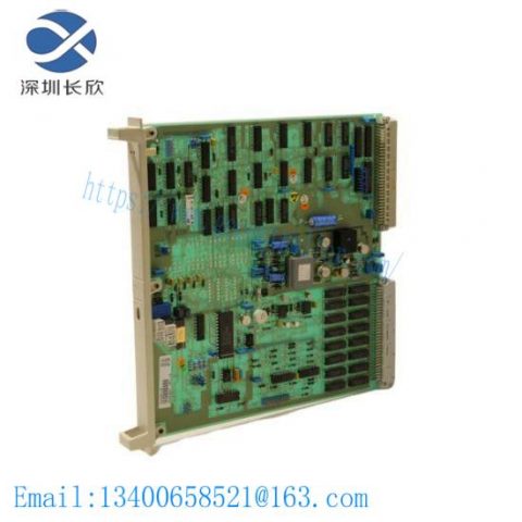 ABB DSAI145 5712001-HA RTD Input Module for Precision Temperature Measurement