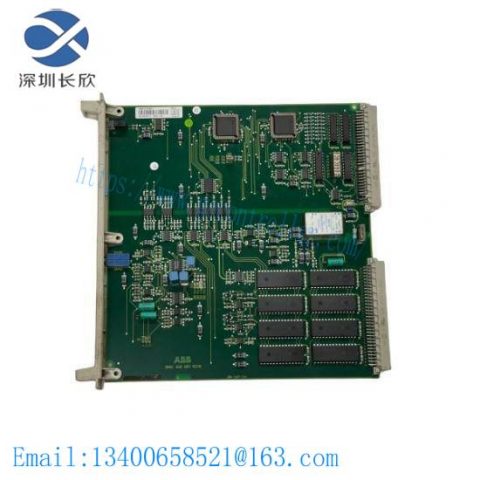 ABB DSAI146 RTD Input Module - High Precision Temperature Sensing, 146 Channel Solution for Industrial Automation