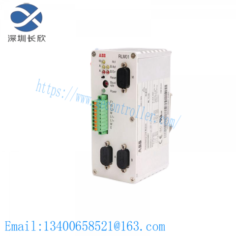 ABB DSAO110 | 57120001-AT | Analog Output Module | 4 Channels