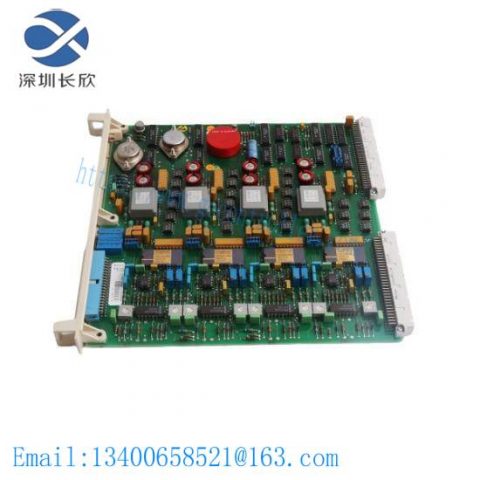 ABB DSAO110 S100: Industrial Analog Output Module, Precision & Reliability in Automation