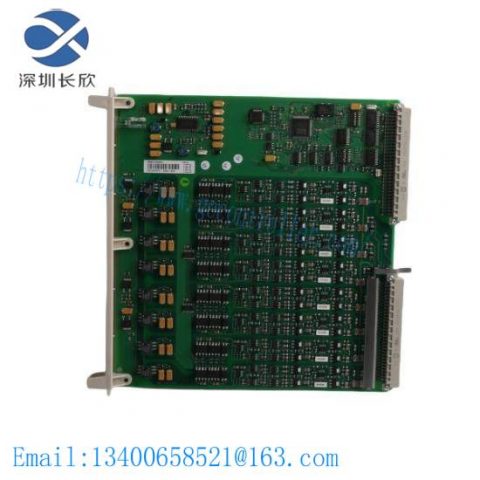 ABB DSAO120A 3BSE018293R1 - Analog Output Board, Precision Control Solutions for Industrial Automation
