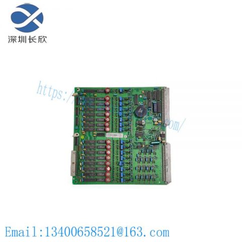 ABB DSAO130-57210001-FG: High-Precision Analog Output Board for Industrial Automation