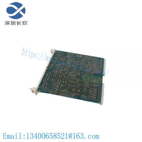 ABB DSAX110 57120001-P: High-Performance Analog Input/Output Board