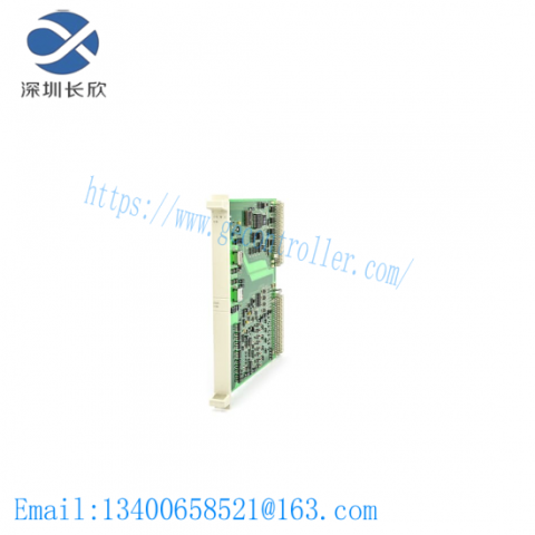 ABB DSAX110A 3BSE018291R1 Analog Input/Output Board Module