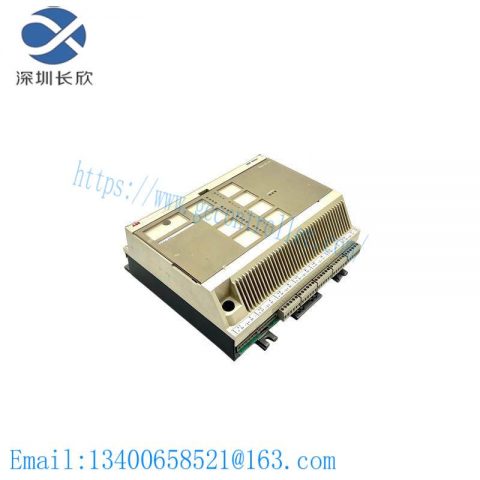 ABB DSAX452 Analog I/O Module - Precision Control for Industrial Automation