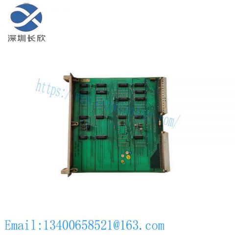 ABB DSBC110 57310256-E Bus Termination Module - Industrial Control Module