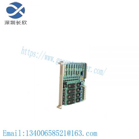 ABB DSDO120 57160001-AK Digital Output Module