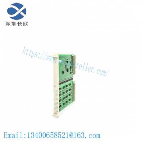 ABB DSDP150 57160001-GF Pulse Counting and Positioning Module