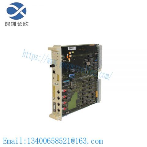 ABB DSPC171 57310001-CC: Advanced CPU Module for Industrial Control Solutions