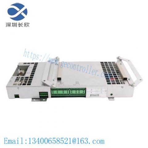 ABB DSQC105 Modular Control Interface, Compact Design for Industry 4.0 Applications