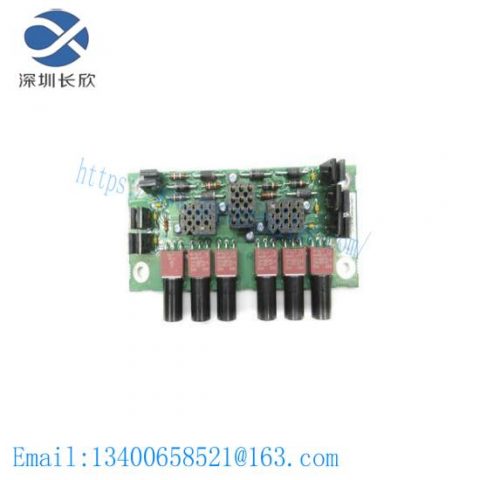 ABB DSQC1050 Circuit Board; Manufacturer: ABB