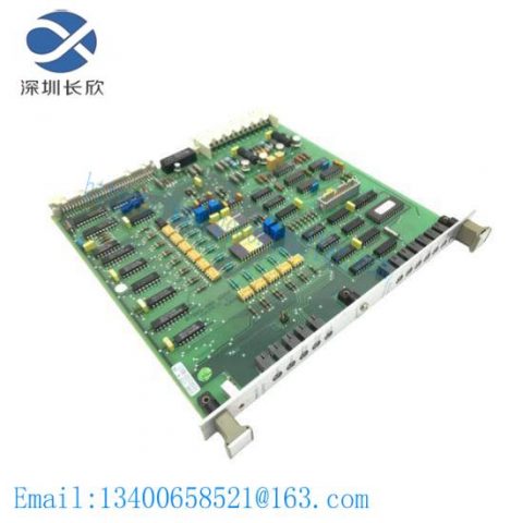 ABB DSQC115: Advanced Industrial Control Module