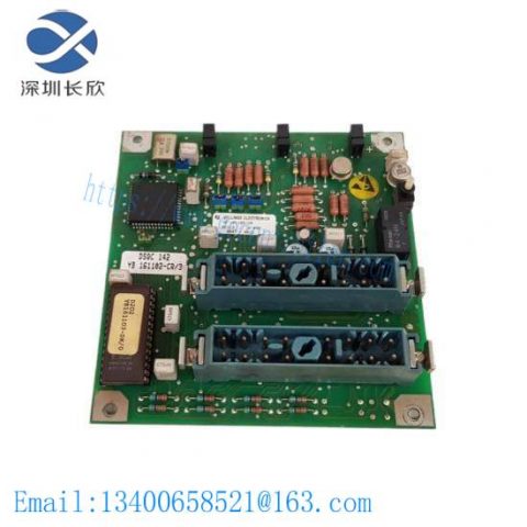 ABB DSQC142: A Modular I/O Solution for Efficient Control Systems