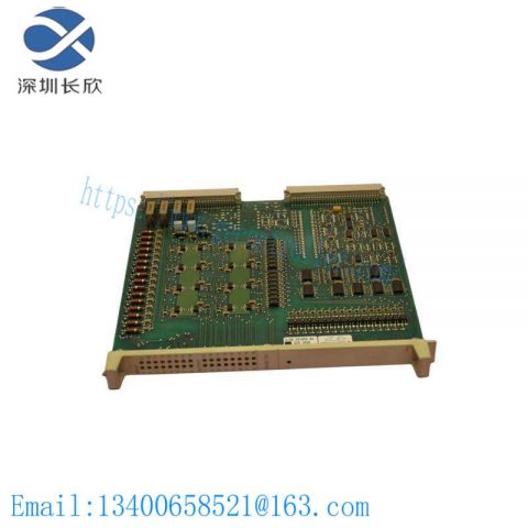 ABB DSQC223 Robotics Digital I/O Module