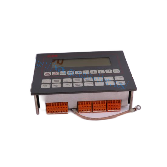 abb_dsqc266a.png ABB DSQC266A: Advanced Modular Control System
