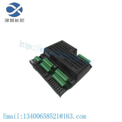 ABB DSQC327 3HAB7230-1/04: Advanced Digital I/O Module for Industrial Automation