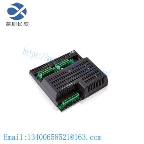 ABB DSQC328A E3HAC17970-1 Modular IO Unit