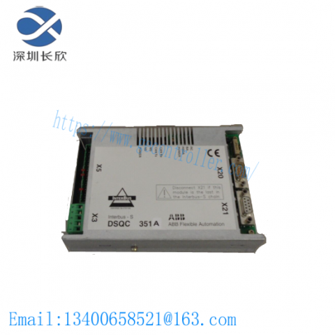 ABB DSQC351A | 3HNE00006-1 | Power Supply Module