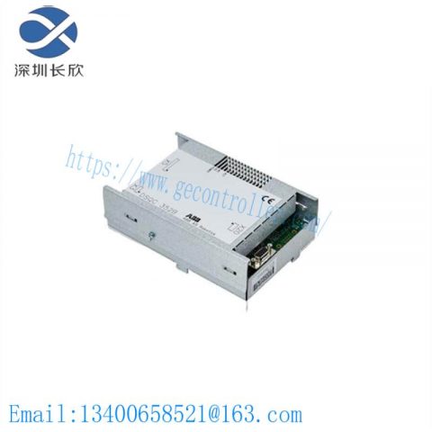 ABB DSQC352B E3HNA016493-001 AS Robotics Interbus - Advanced Industrial Control Module