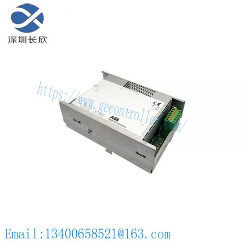 ABB DSQC378B CC-LINK Module for Advanced Control Systems