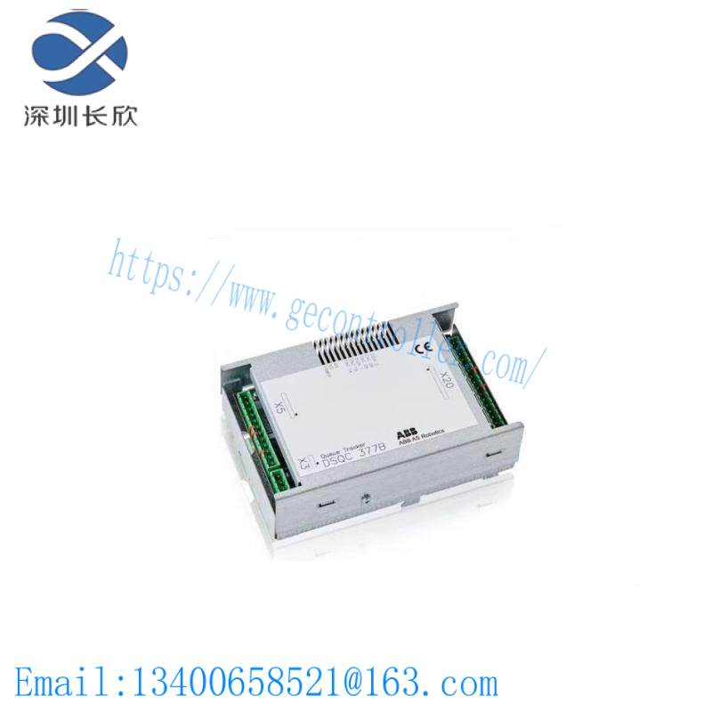 abb_dsqc378b_devicenet_cclink_communication_module.jpg ABB DSQC378B - High-Performance Devicenet/cclink Communication Module