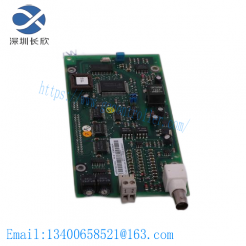 ABB DSQC508 3HAC5393-2 Battery Unit - Industrial Control System Power Supply