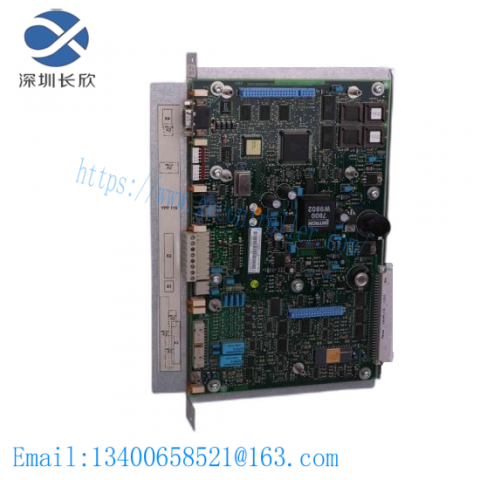 ABB DSQC601 3HAC12815-1/09 Power Supply