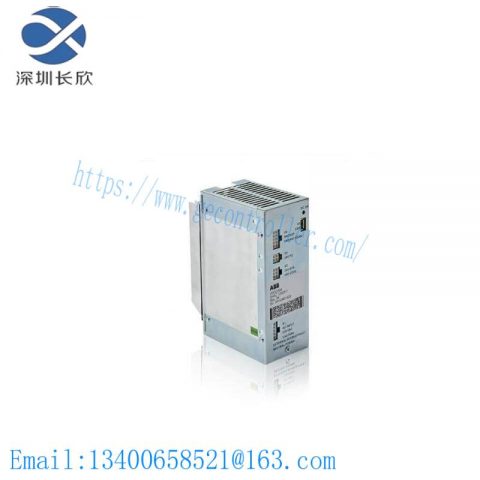 ABB DSQC604 3HAC12928-1 - High-Performance Power Supply for Industrial Control Systems