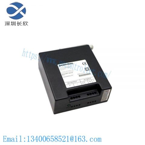 ABB DSQC609 3HAC14178-1: Advanced Power Control Module for Industrial Automation