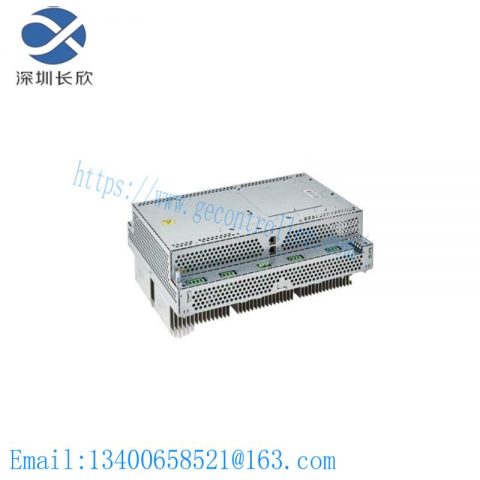 ABB DSQC663 3HAC029818-001 Drive Unit: Advanced Industrial Control Solution