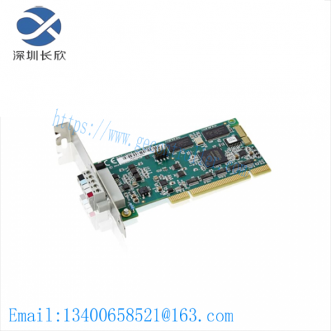 ABB DSQC697 DeviceNet Board - Industrial Communication Module